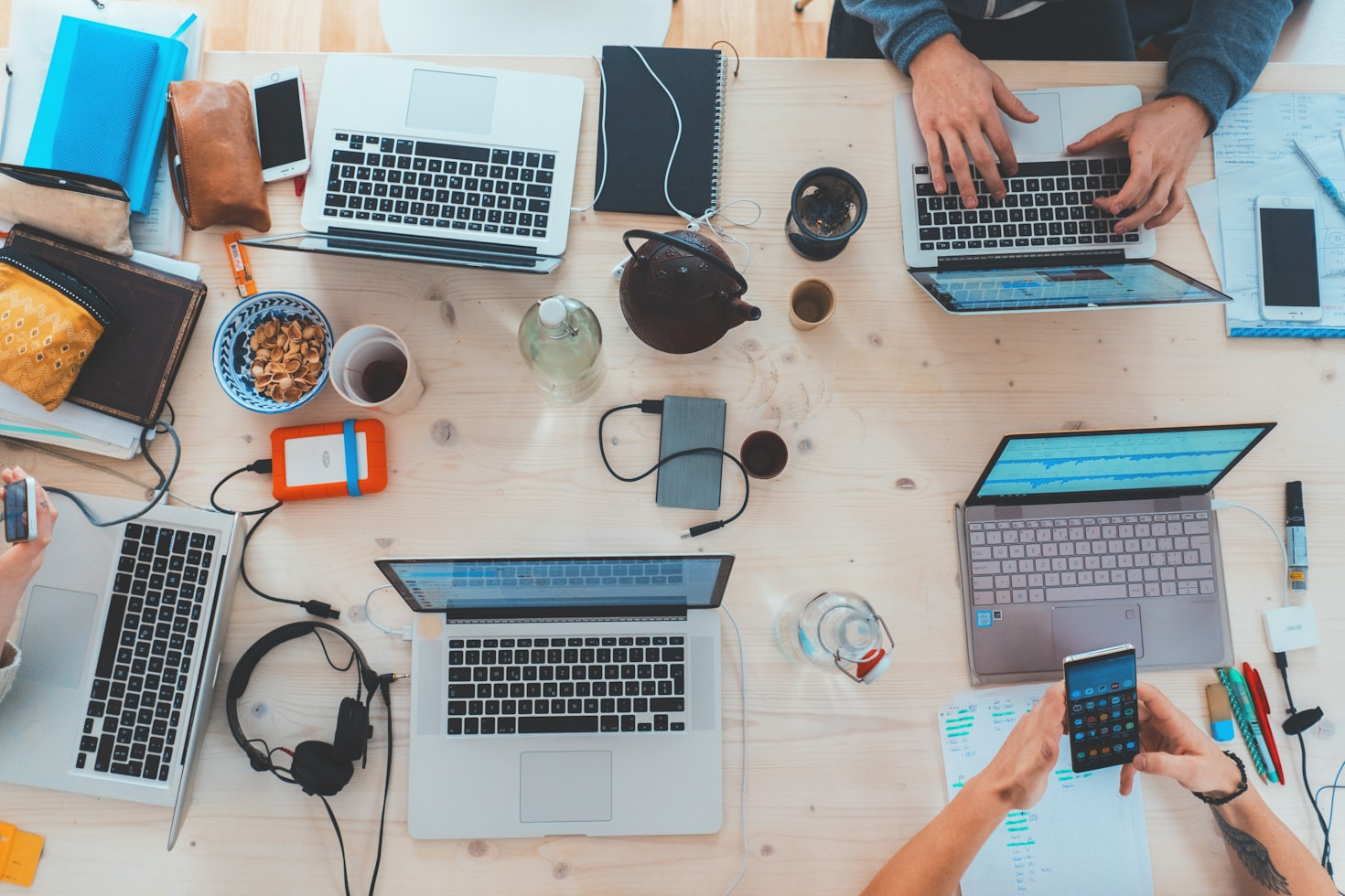 The Role of Advanced Services in Business Growth